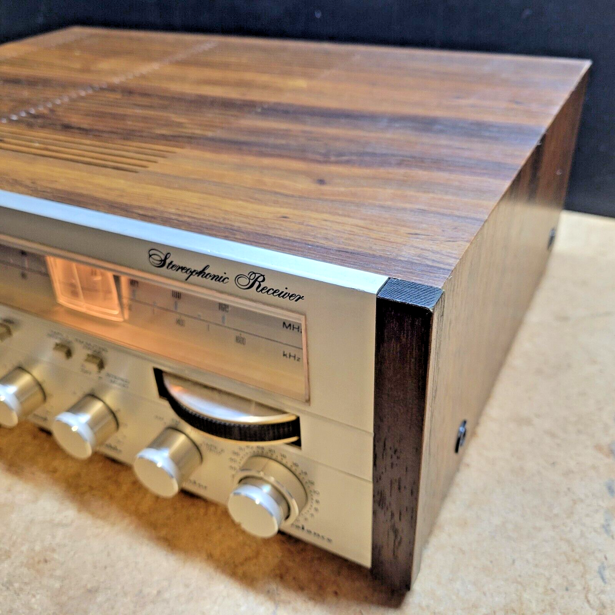 MARANTZ SR-2000 RECEIVER SERVICED-RECAPPED MADE IN JAPAN 1980's | eBay