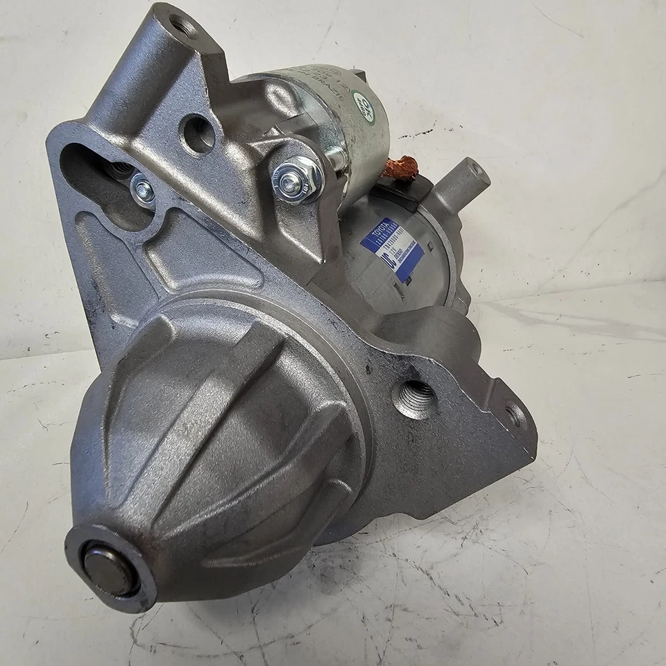 2013 to 2021 Toyota Land Cruiser V8 5.7L Starter Motor Reman By Ace Alternators - Image 4 of 4