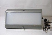 Vintage 1960s X-Ray Viewer Light Box Dental Health Care Works See Video