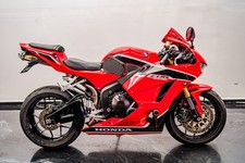 2018 Honda CBR600RR