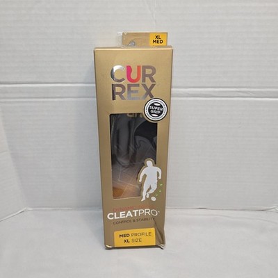 CURREX CleatPRO Dynamic Insole Men or Women Homes Profile Size XL 