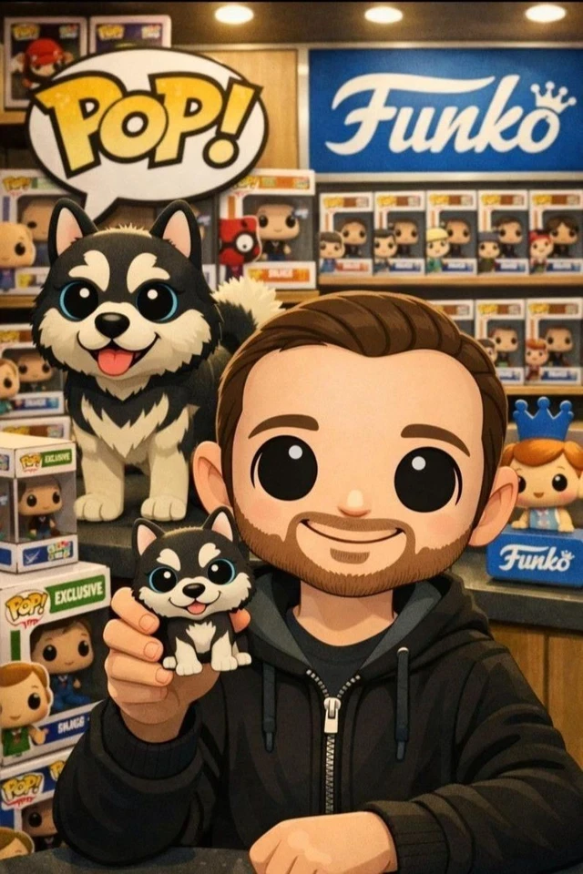 100s of different types of new FUNKO POPS for sale ......