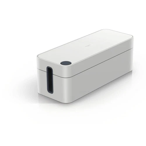 Durable Kabelbox Cavoline Box L (für 5-fach Steckdosenleiste, mit Gummifüßen, 40