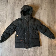 J Whistler Puffer Black Youth Size 6