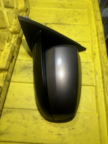 BMW X5 E70 Drivers DOOR EXTERIOR SIDE VIEW MIRROR W/CAMERA Sparkling Bronze