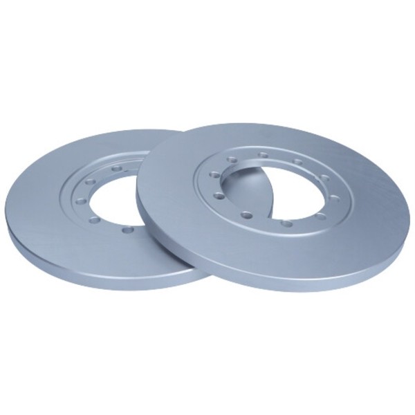 Maxgear 2X Bremsscheibe Hinten Ø280 Mm Voll FüR Ford Transit Bus Fd_ _ Fb_-image