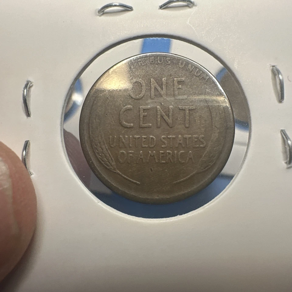 1916S 1916D 1916P - 3 Lincoln Wheat Cents 💥Better Dates💥Copper US COINS (1928) - Image 3 of 4