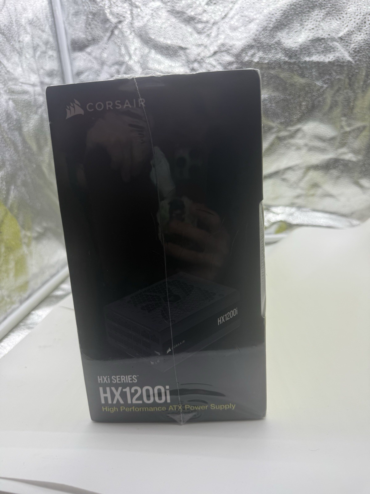 Corsair HX1200i 1200W 80 Plus Platinum Modular ATX CP-9020281-NA 3