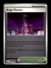 Ange Floette 075/086 Uncommon Chaos Rising Pokemon Reverse Holo Near Mint