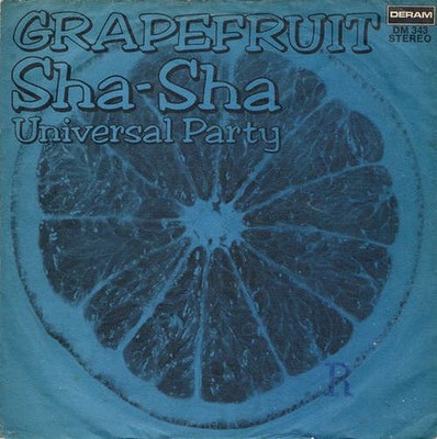 Grapefruit - Sha-Sha 7'' Single Vinyl Rock Pop Rock 67177