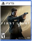 007 First Light PlayStation 5 PS5 Video Game James Bond NEW Sealed