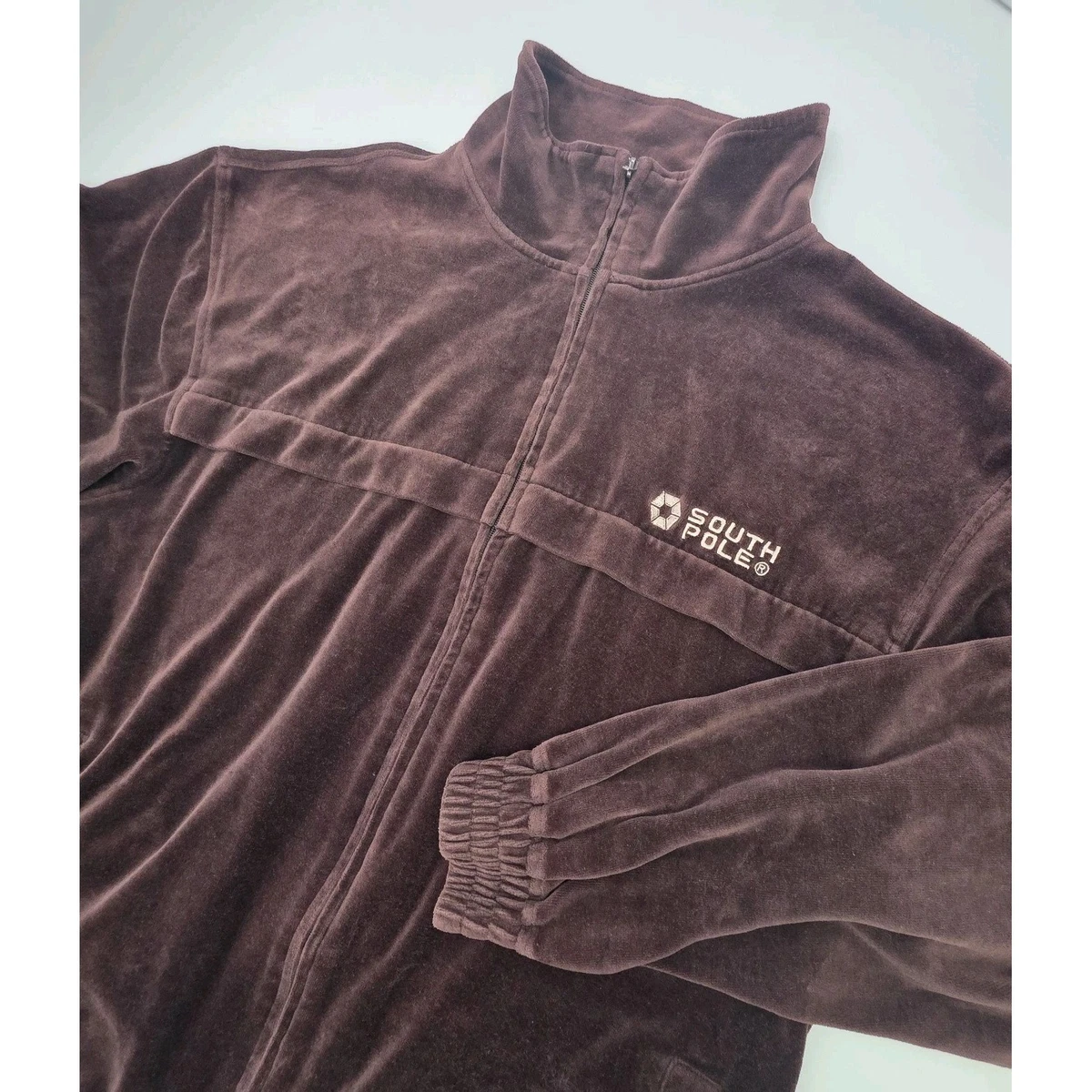 Velour Regular Size Vintage Sweats & Tracksuits for Men for sale