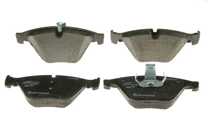 Fits DELPHI LP2245 Brake Pad Set, disc brake LP2245 Brake pads set fr ⭐UK Stock⭐