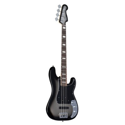 Fender Troy Sanders P-Bass RW Silverburst - E-Bass