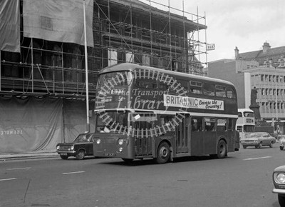 FOTO Gateshead und District Leyland Atlantean FNS XUP 262F 149 bei Newcastle