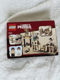 LEGO Prince of Persia: The Ostrich Race (7570)