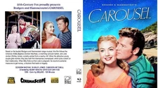 Carousel (1956) 1080P BLURAY MUSCIAL CLASSIC