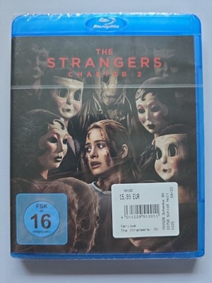 The Strangers: Chapter 2 - (Madelaine Petsch) # BLU-RAY-NEU
