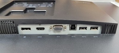 Lenovo ThinkCentre ASUSモニタセット Lenovo ThinkCentre Tiny-In-One Gen 5 24 WLED IPS 60Hz monitor