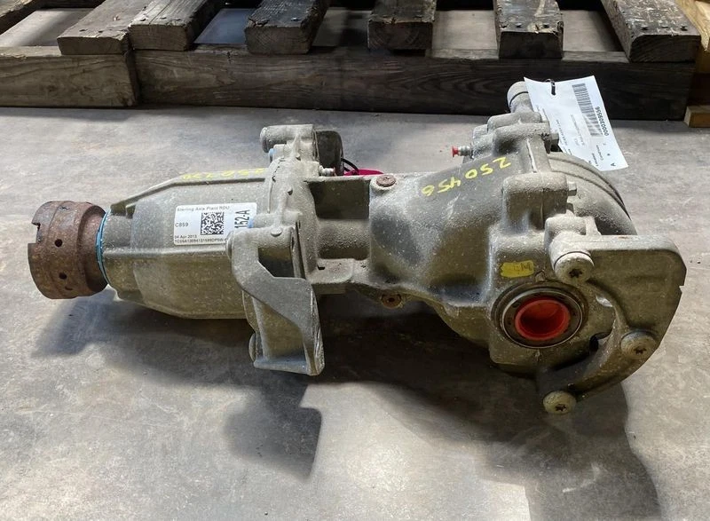 2013-2016 Lincoln MKZ 3.7L Rear Axle Differential Carrier Assembly OEM Foto 3 de 4