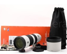 SONY FE 200 600mm F5.6 6.3 G OSS