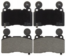 Bremsbeläge Vorne Chevrolet Camaro SS 6.2 V8 2010-2018 Vorderachse