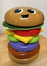 Leap Frog 4 in 1 Learning Hamburger