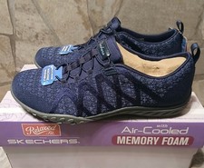 Skechers Breathe Easy Infi-Knity Women's Slip On Shoes NEW Size 6.5 Memory Foam