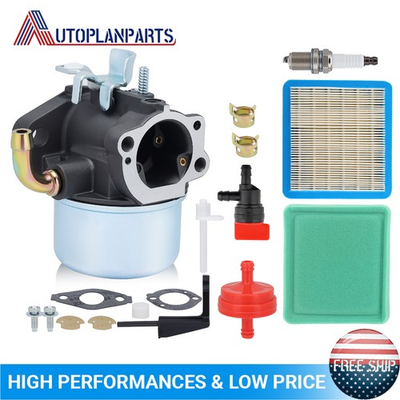 #ad Carburetor For Briggs amp; Stratton INTEK 206cc 5.5 HP 6.5HP OHV 3500 Watts Gener $14.87