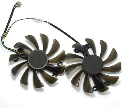 95mm Cooling Fan ZOTAC GeForce GTX1080 GTX1070   Edition GPU Graphics Card *mp