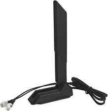 Tri-Band 2.4/5.8/6GHz RP-SMA WiFi 6E Antenna for ASUS MSI Gigabyte