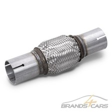 ATEC FLEXROHR 45x100 für AUDI FIAT OPEL RENAULT SEAT SKODA VW
