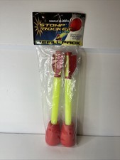 Stomp Rocket Ultra Foam Rocket Refills 2 Pack