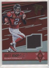 2016 Panini Phoenix Veteran Materials 37/49 Matt Ryan #VM-MR fm1