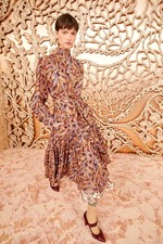 Ulla Johnson Adira Twill Dress, $790 NWT, Size 0, 75% Off! 2108