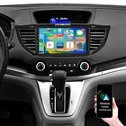 For Honda CRV 2012-2016 Android 15 Apple Carplay Car Stereo Radio GPS Navi WIFI