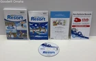 Nintendo Wii - Wii Sports Resort - Boot Tested