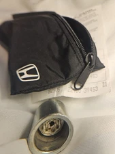 Genuine McGard Wheel Lock Key 046155 Fits HONDA "McGard Lock I.D. Card" Include