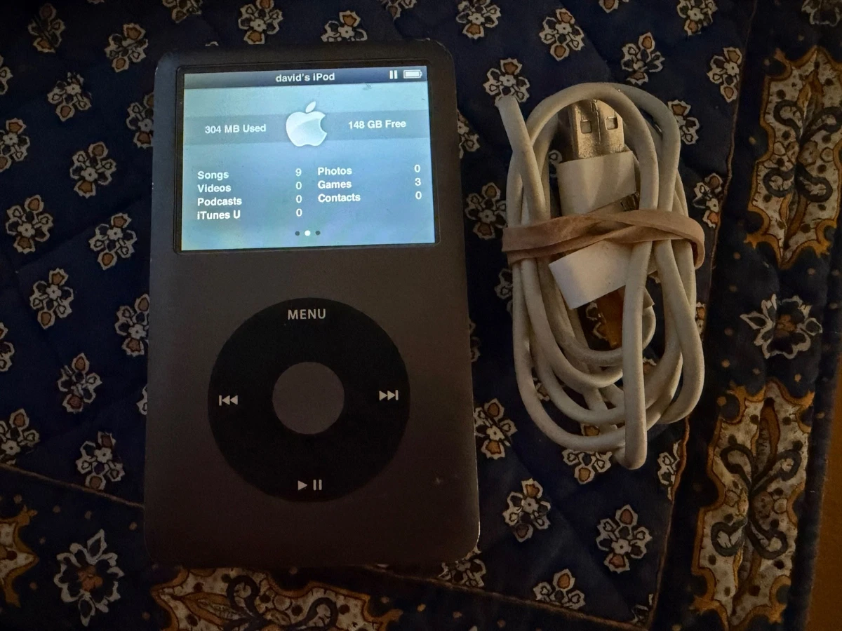 Ipod Classic 160gb 7th Generation for sale | eBay UK