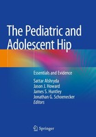 Sattar Alshryda (U. A.) | The Pediatric And Adolescent Hip | Taschenbuch (2020)