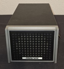 PRESIDENT RADIOS CB RADIO SPEAKER