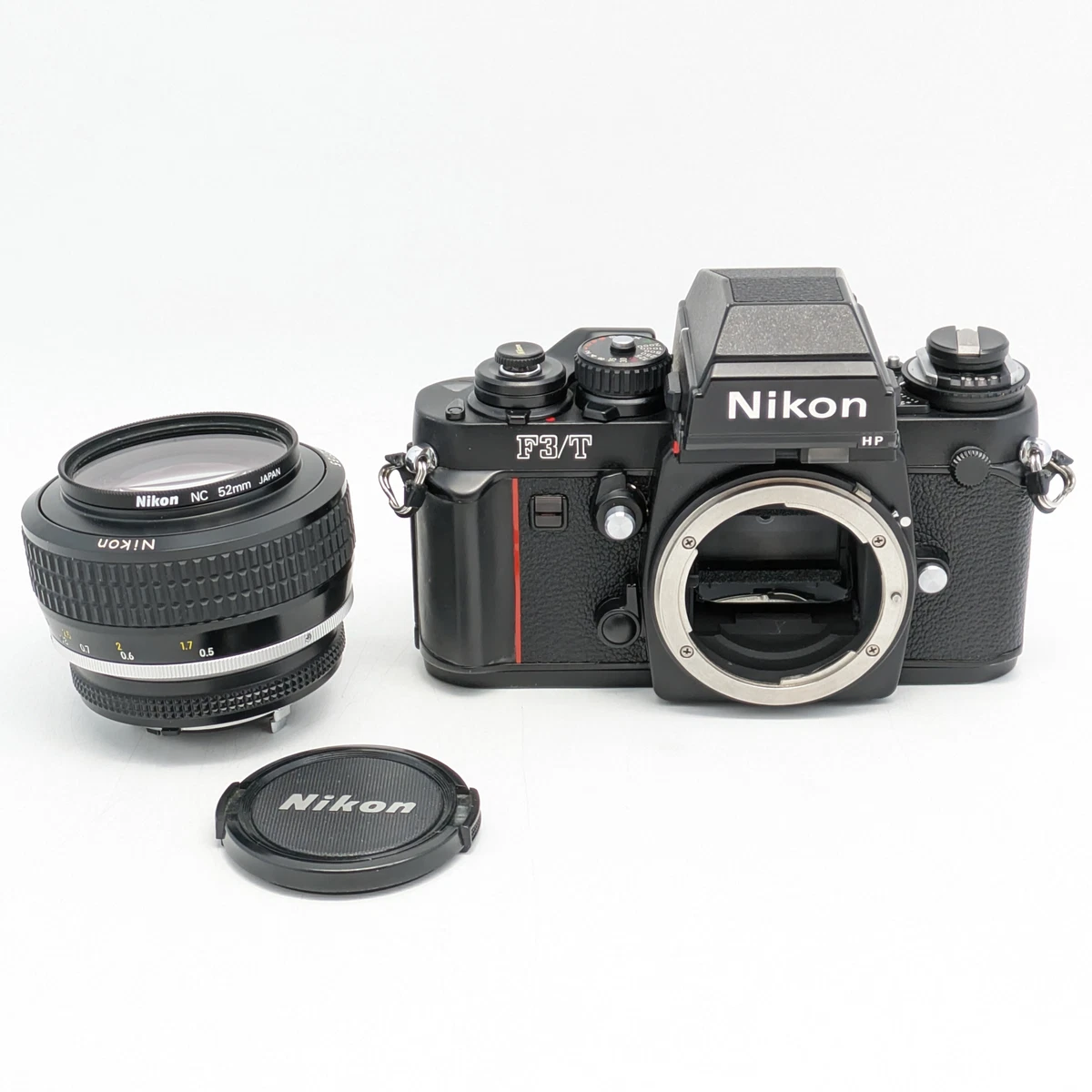 Nikon F3/T Film Cameras for sale - eBay