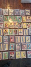 Vintage CFL Football Card Lot (51 Cards) – 1963 Topps Mixed Teams & Players