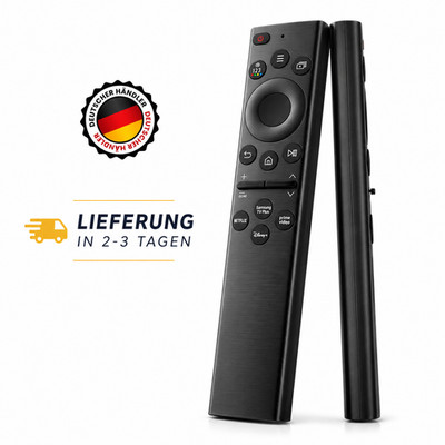 Fernbedienung für alle Samsung Smart TV Fernseher BN59-01385A Remote Control