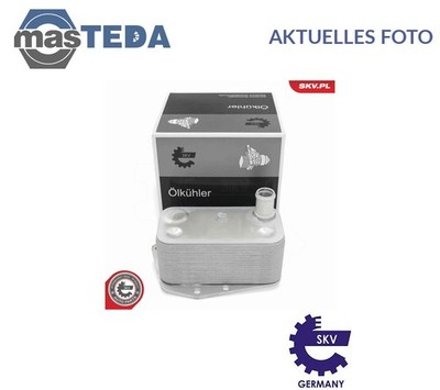 31SKV298 ÖLKÜHLER KÜHLER ÖL SKV GERMANY NEU OE QUALITÄT