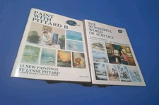 PAINT WITH PITTARD II By L Pittard 1988 1st Ed Wonderful World Of Acrylic 1986