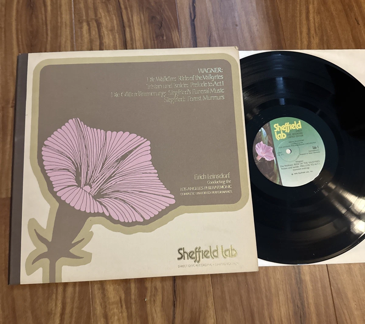 Sheffield Lab In Vinyl Records for sale - eBay