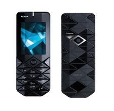 Nokia 7500 Prism Handy Dummy Attrappe - Requisit Deko Ausstellung Modell