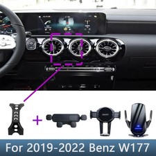 Car Phone Holder For Mercedes Class Special