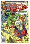 THE AMAZING SPIDER MAN vol 1 #157 MVS INTACT! June 1976 MARVEL comic USA book NM